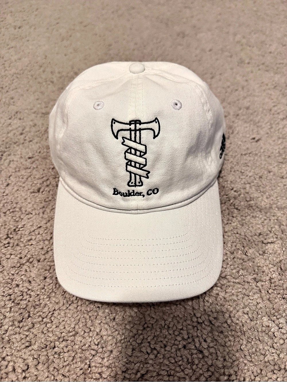Tinman Elite Adidas Tinman Slouch Hat Used